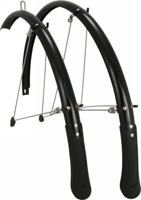 Planet Bike Cascadia 700c Road Fenders 35mm Black