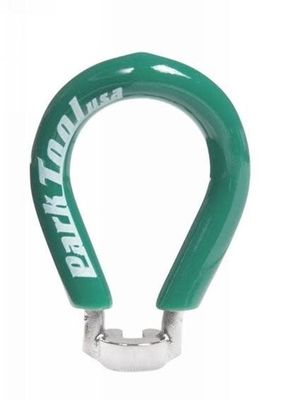 Park Tool SPOKE WRENCH SW1 GRN .130