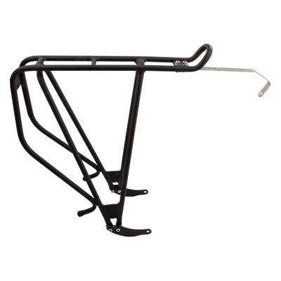 Axiom BIKE RACK Rear STREAMLINER ROAD DLX Black DISCONTINUED