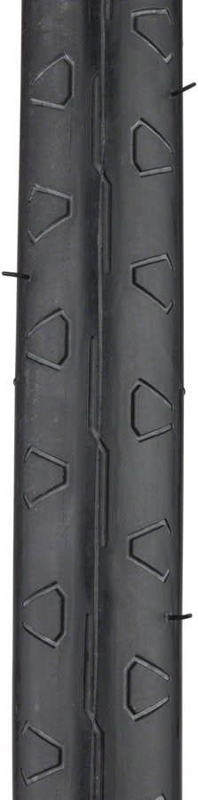 Continental SuperSport Plus Tire 27x1-1/4 Steel Bead Black