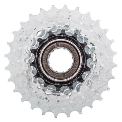 SunRace FW MULTI MFM2A 14-28 6s INDEX UCP/BK