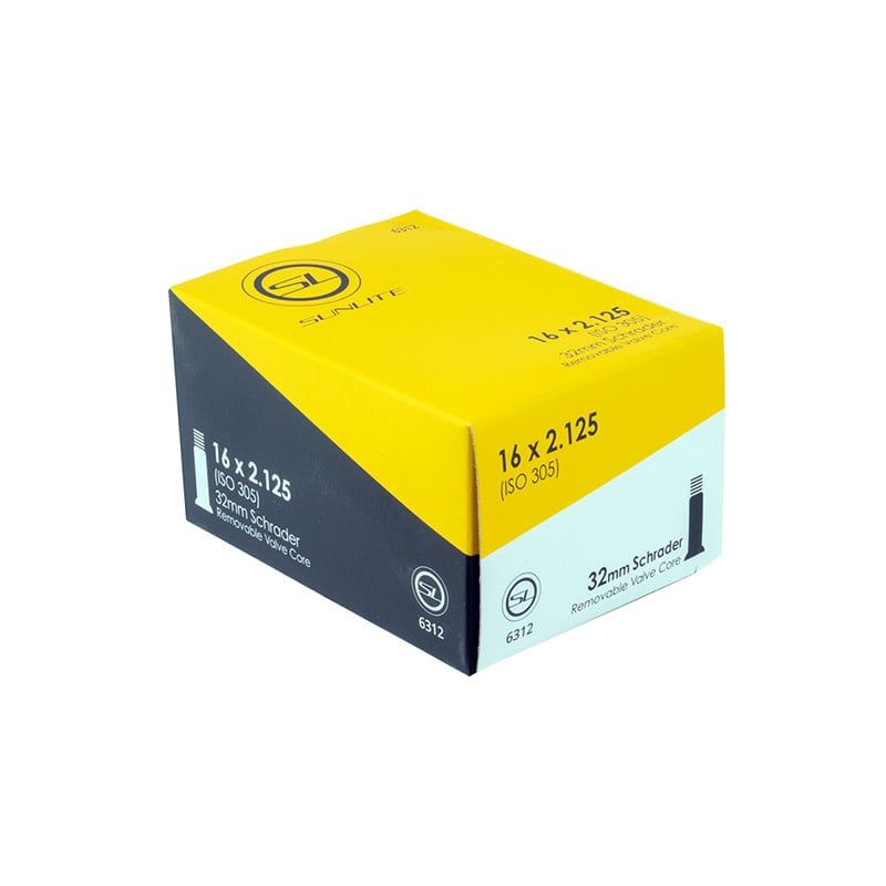 TUBE SUNLT 16x2.125 SV32 FFW51mm