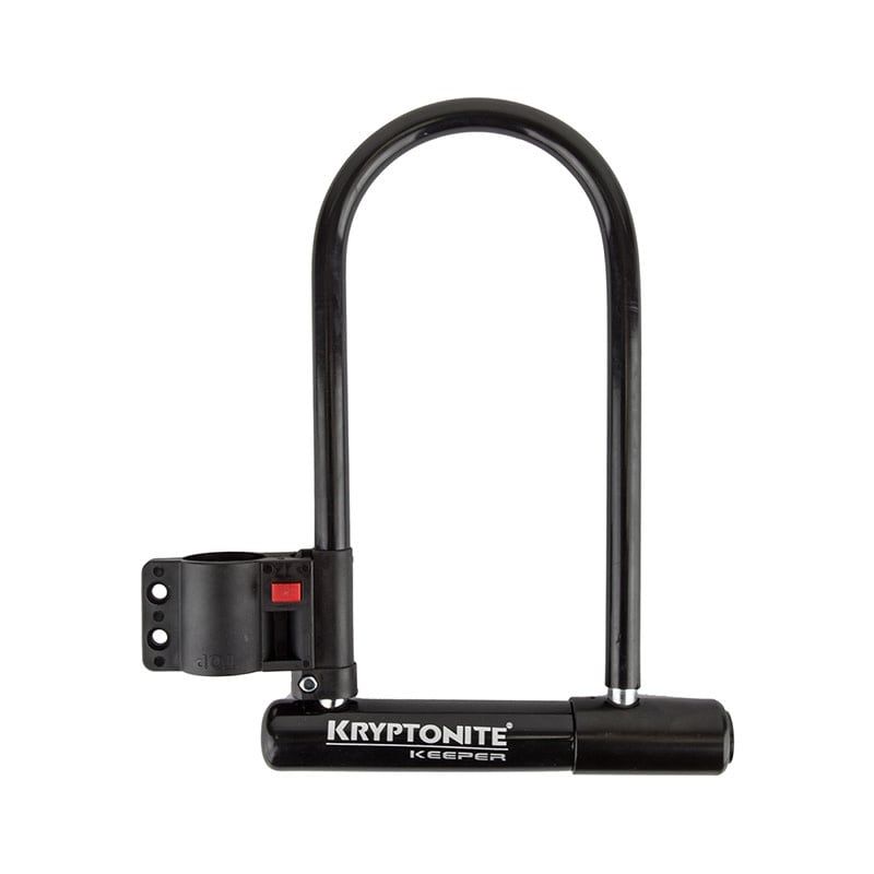 Kryptonite Original Keeper ULock 4x8 with Bracket