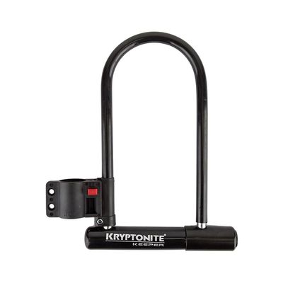 Kryptonite Original Keeper ULock 4x8 with Bracket