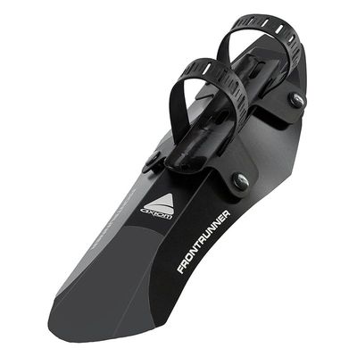 AXIOM     FRONTRUNNER ATB DOWNTUBE FENDER BLK