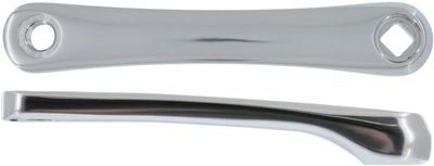 SHUN      SS-8106 ALLOY LH ARM 165mm SIL