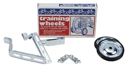 Wald  742 BALANCER 16-26 STEEL WHEELS