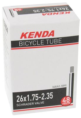 26x1.75/2.35&quot; (50/61-559) S/V 48mm TUBE