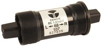 TANGE LN-3912 CARTRIDGE BEARING BB 68x110 BLK
