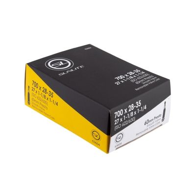 TUBE SUNLT 700x28-35 PV60/SMTH/RC (27x1-1/8x1-1/4) FFW30mm