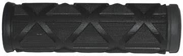 VLG-172 GEL DUAL-DNSTY GRIP W/X CUT 102mm BLACK