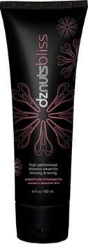 DZNUTS    120ml BLISS CHAMOIS CREAM FOR WOMEN TUBE