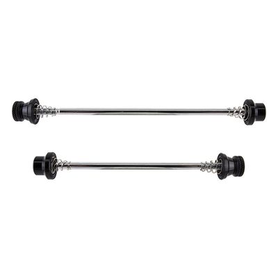HUB SKEWER SUNLT 5mm NON-QR MTB F&amp;R BLK