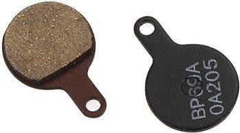 IOX.11 DISC BRAKE PADS NOVELA