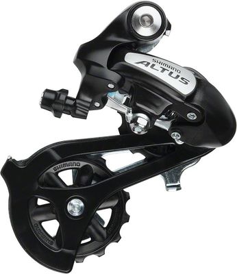 Shimano RD-M310 Altus Rear Derailleur GS 7/8S Black