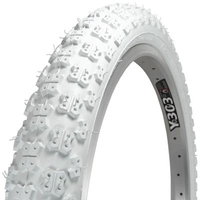 Kenda 16x1.75&quot; K50 COMP III TIRE ALL/WHITE