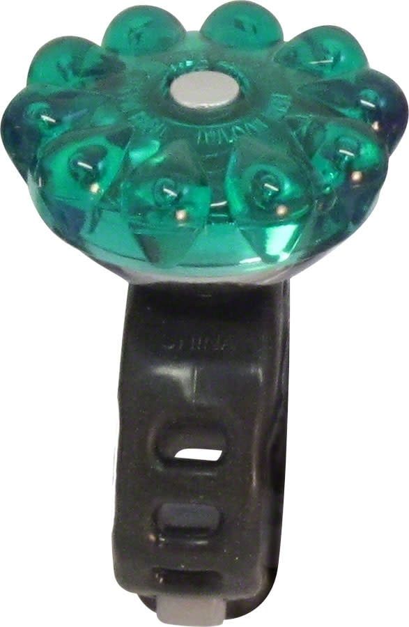 BLING-AB BELL EMERALD STRAP