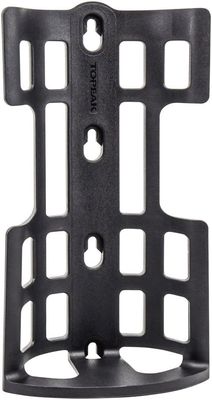 Topeak TVC01 VERSA CAGE W/CLAMPS AND STRAPS