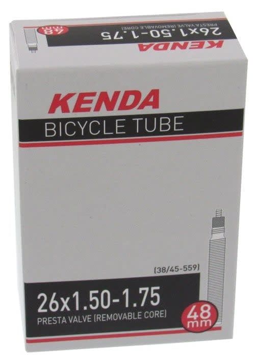 26x1.50/1.75&quot; (32/45-559) REMOVABLE VALVE P/V 48mm THREADED TUBE