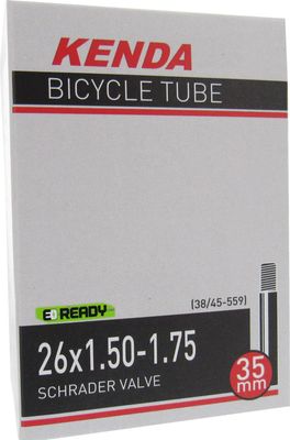 Kenda Tire 26x1.50/1.75&quot; (32/45-559) S/V 35mm TUBE
