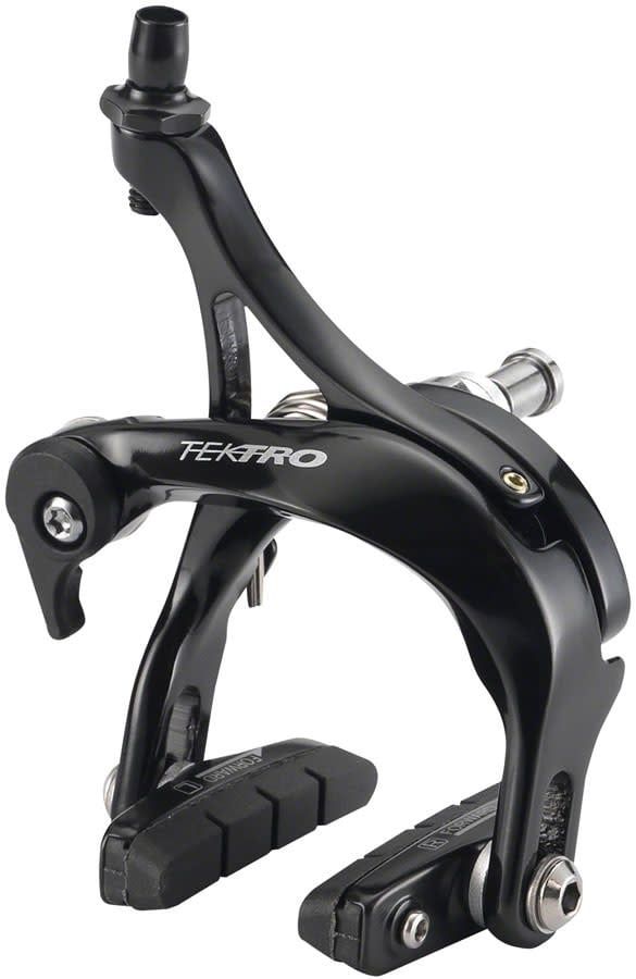 Tektro R540 Rear Dual Pivot Road Caliper Brake, 39-51mm Reach, Black