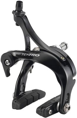 Tektro R540 Rear Dual Pivot Road Caliper Brake, 39-51mm Reach, Black