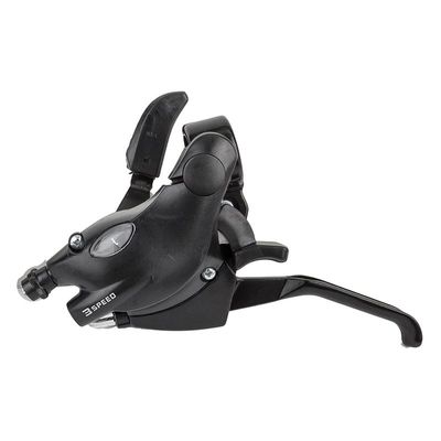 SHIFTER SUNLT HB ATB R&amp;L 3x8 w/BRAKE LVR