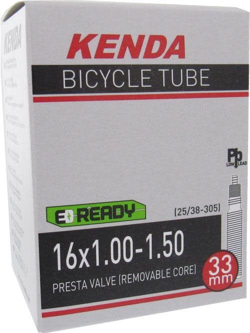 16x1.25/1.50 R/V TUBE THREADED (SUB 525330)