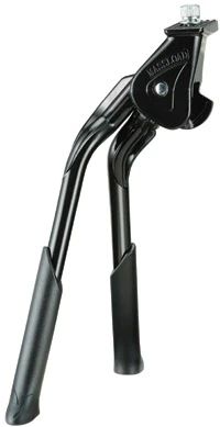 MASS LOAD CL-KA56 DOUBLE KICKSTAND Black