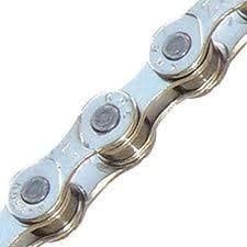 KMC Z8.1 1/2x3/32" 116 LINK 7/8-SPEED HG CHAIN SILVER/GREY