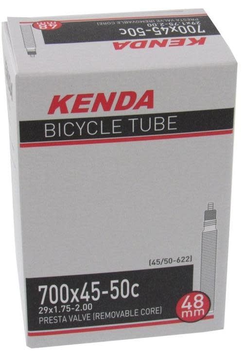 700x45/50c (45/50-622) REMOVABLE VALVE P/V 48mm THREADED TUBE