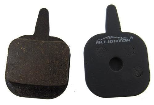 HK-BP038DIY+ SEMI-MET DISC BRAKE SHOE TEKTRO pr