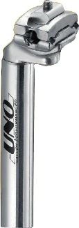 SP-359 SEATPOST MICRO-TOP 350mm 25.6 SILVER