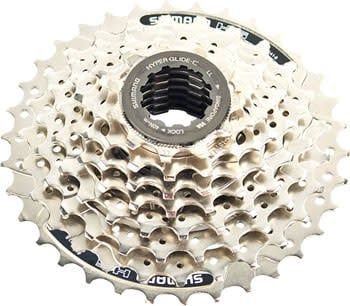 Shimano HG41 8-Speed 11-34 Cassette