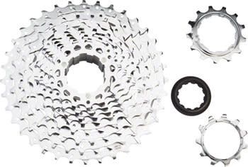 Microshift 11-36t 10-Speed Cassette, No Bracket