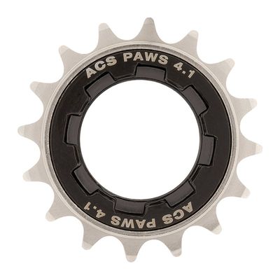 ACS PAWS 4.1 Freewheel - 16t, Nickel