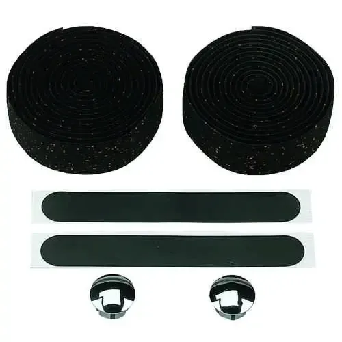 END ZONE  VLT-001 GEL CORK TAPE BLK UPDATE PRICE!!