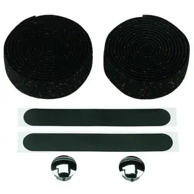 END ZONE  VLT-001 GEL CORK TAPE BLK UPDATE PRICE!!