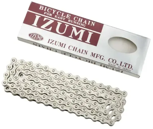 Izumi STD #11 1/2x1/8 116L 1-SP CHAIN SIL