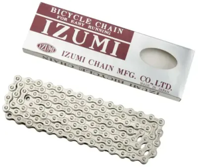 Izumi STD #11 1/2x1/8 116L 1-SP CHAIN SIL