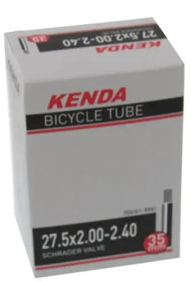 27.5x2.00/2.40&quot; (50/61-584) S/V 35mm TUBE