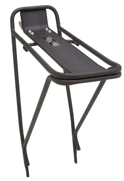 Planet Bike 4001 REAR RACK TUBULAR ALUMINUM BLK