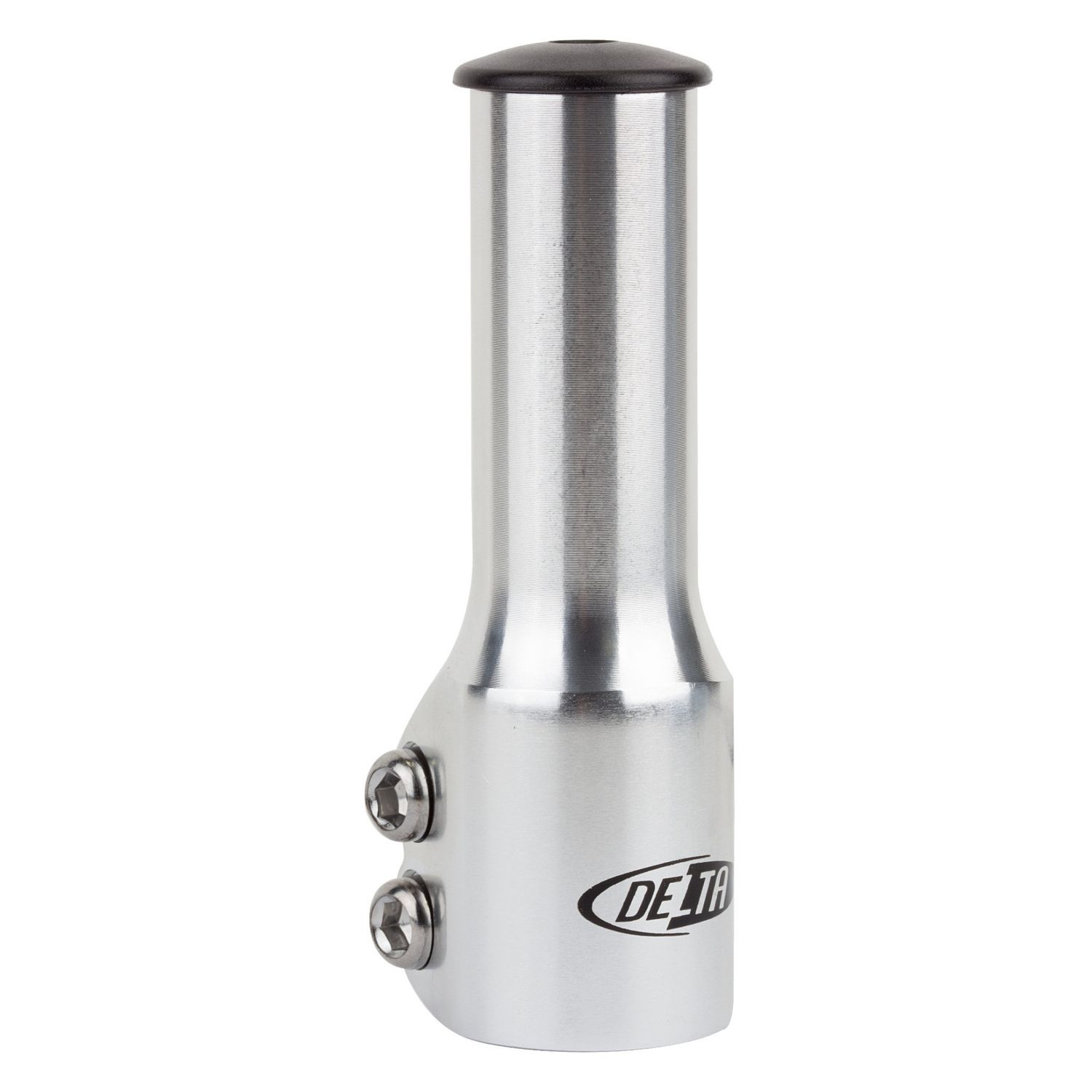 Stem Raiser Delta Aheads 1.8 Stems 80mm Rise Silver