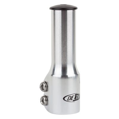 Stem Raiser Delta Aheads 1.8 Stems 80mm Rise Silver