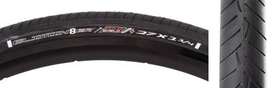 Sunlite 27x1-1/4 FLATSHIELD Wire Belted Road Tire