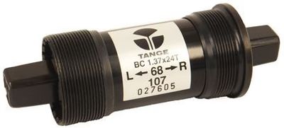 TANGE LN-3912 CARTRIDGE BEARING BB 68x118 BLK