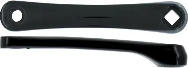 SHUN      SS-8106 ALLOY LH ARM 165mm BLK