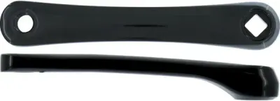 SHUN      SS-8106 ALLOY LH ARM 165mm BLK