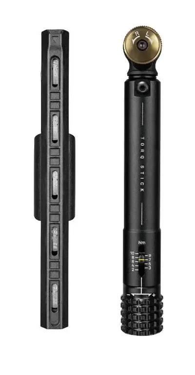 Topeak TPS-SP01 T-Handle Hex Wrench Set 2/2.5/3/4/5/6mm