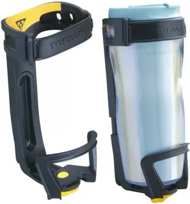 TOPEAK TMD07B MODULA JAVA ADJUSTABLE CAGE FITS 12,16oz CUPS